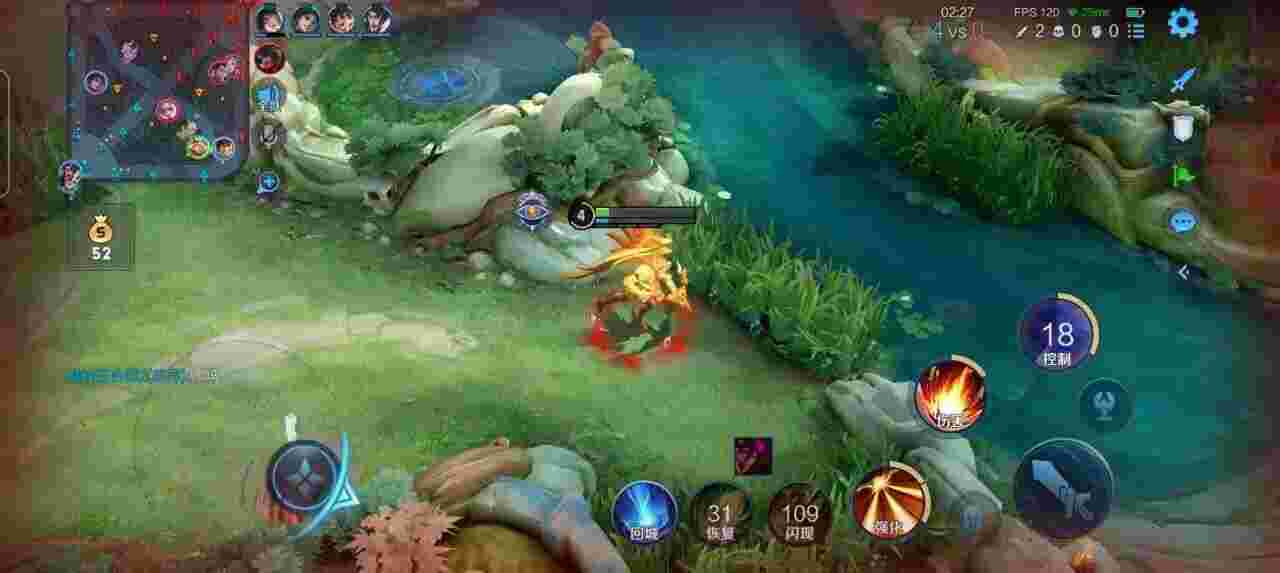 王者荣耀擎天柱 - 三角洲小游戏怎么玩的辅助预览图